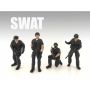 American Diorama 1/18 SWAT Team Chief